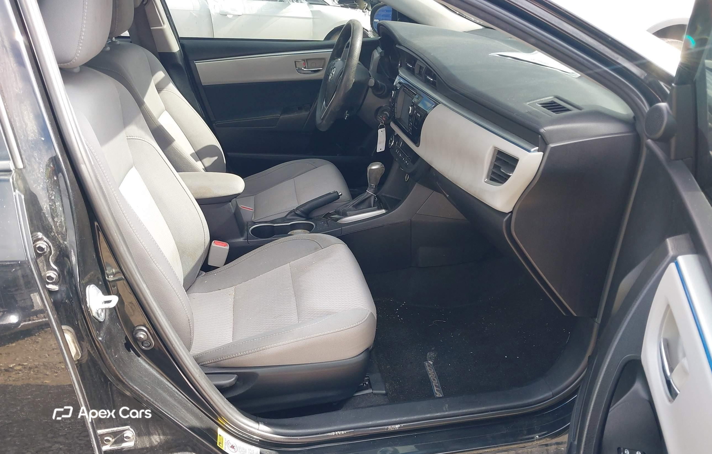 Toyota Corolla 2015
