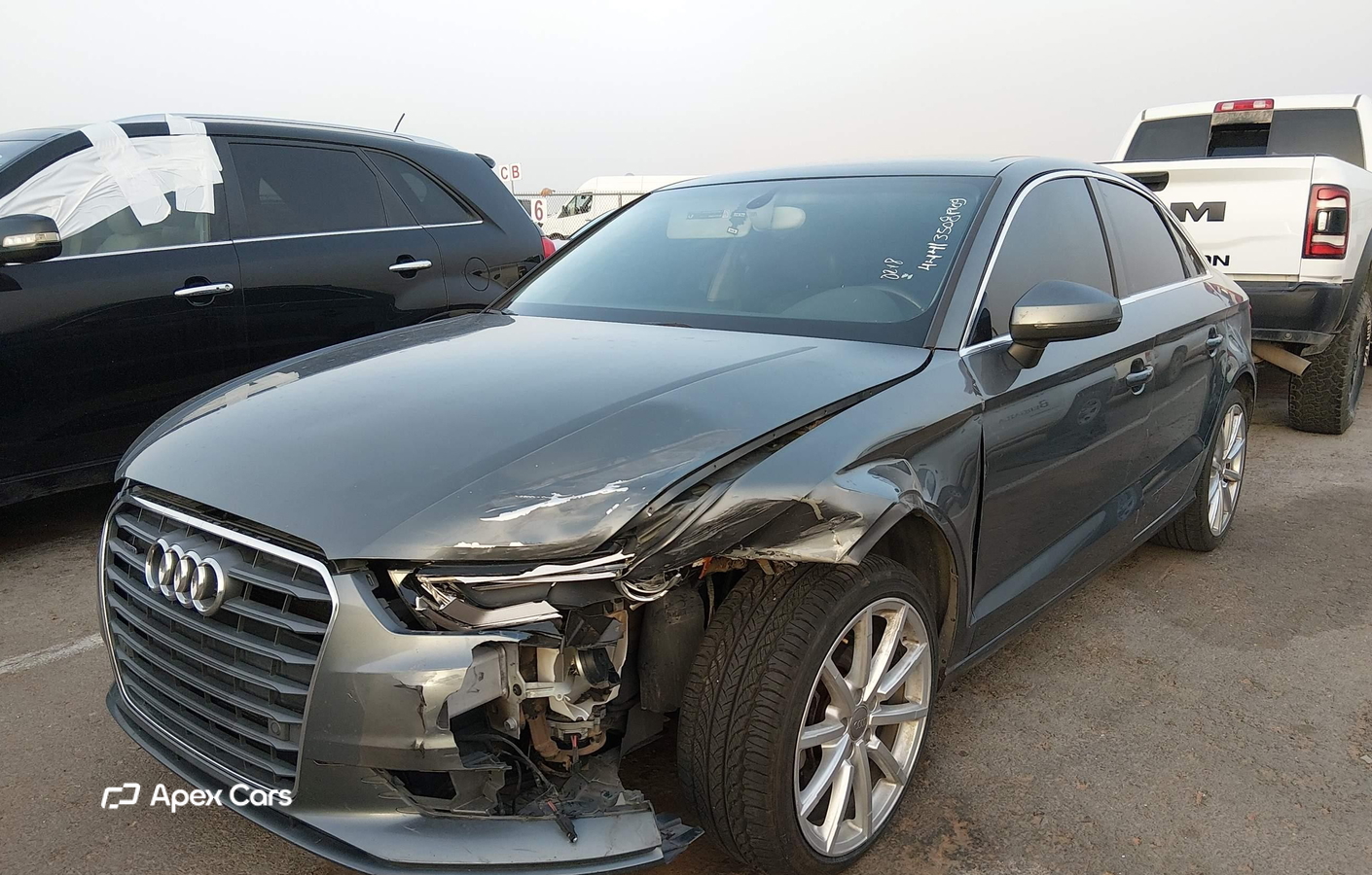 Audi A3 2015