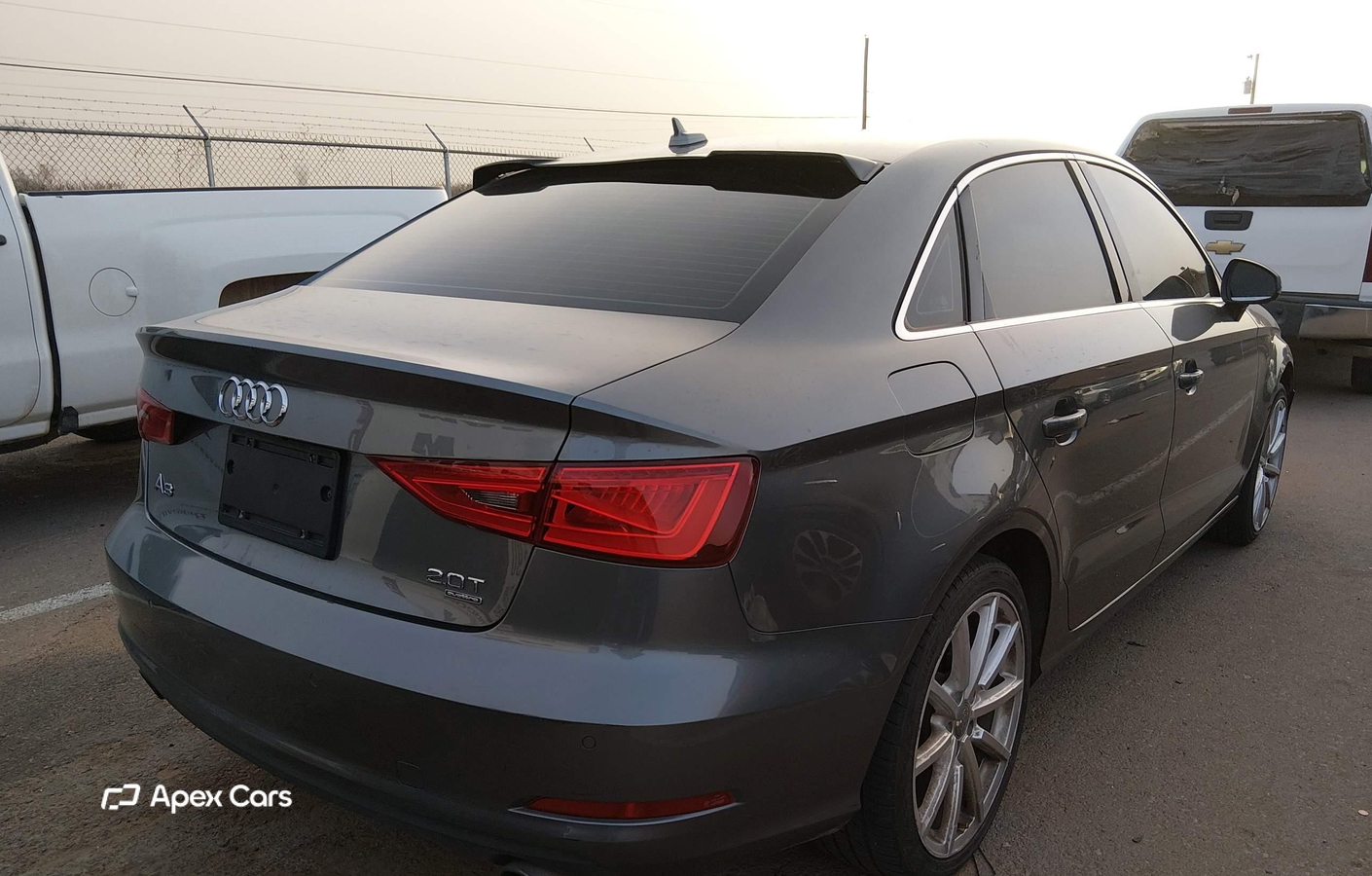 Audi A3 2015