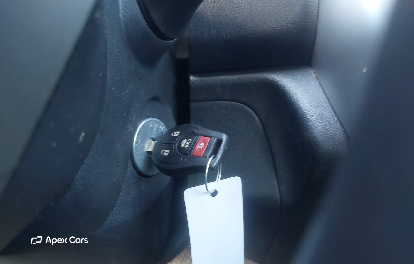 Nissan Versa 2016