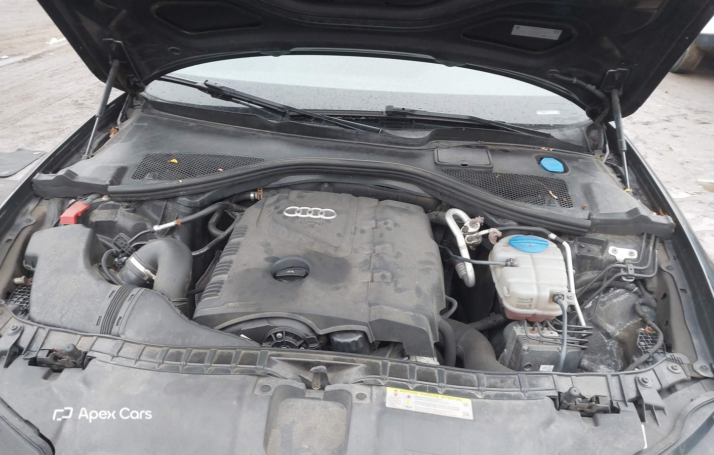 Audi A6 2013