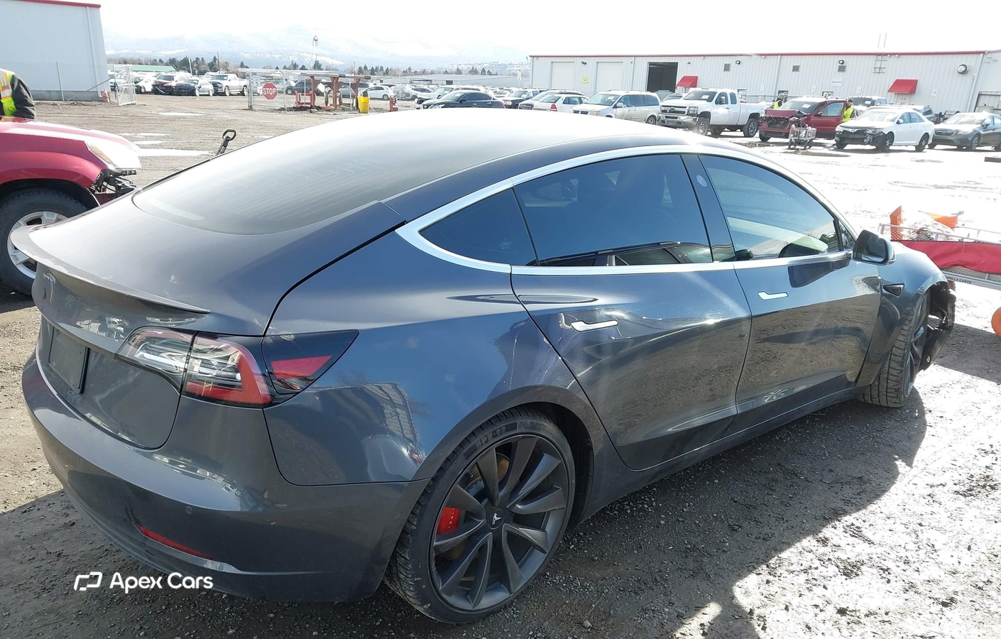 Tesla Model 3 2020