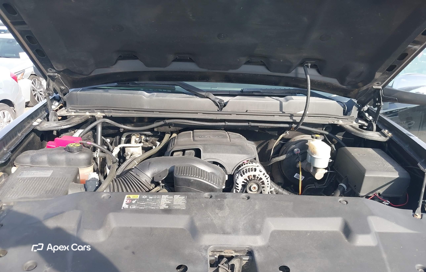 Chevrolet Silverado 2012