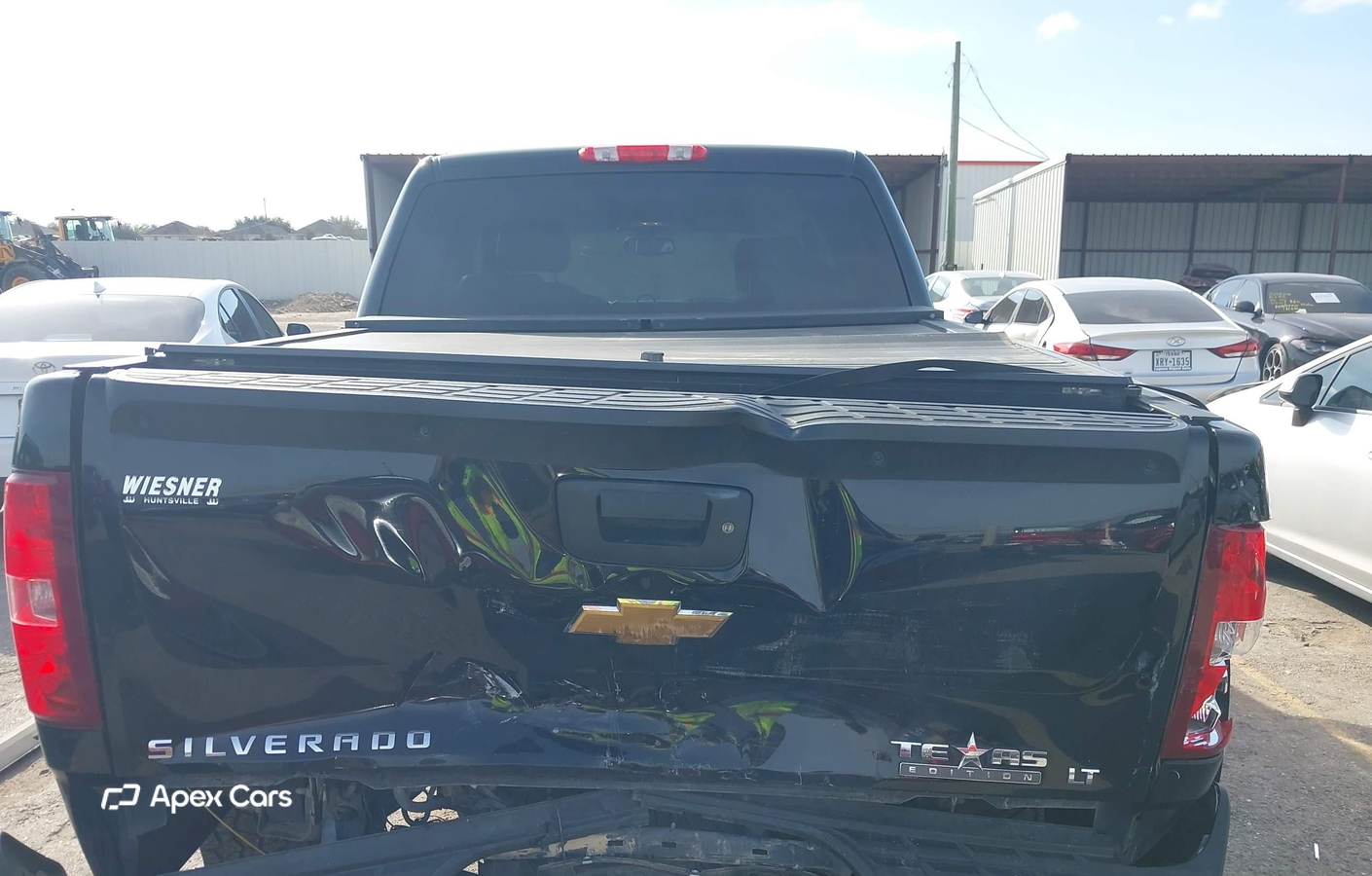 Chevrolet Silverado 2012