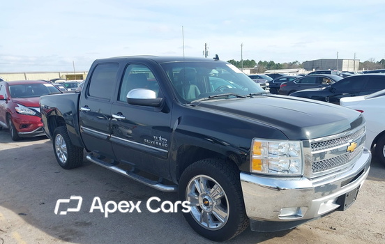 Chevrolet Silverado 2012 - Image 1 of 16