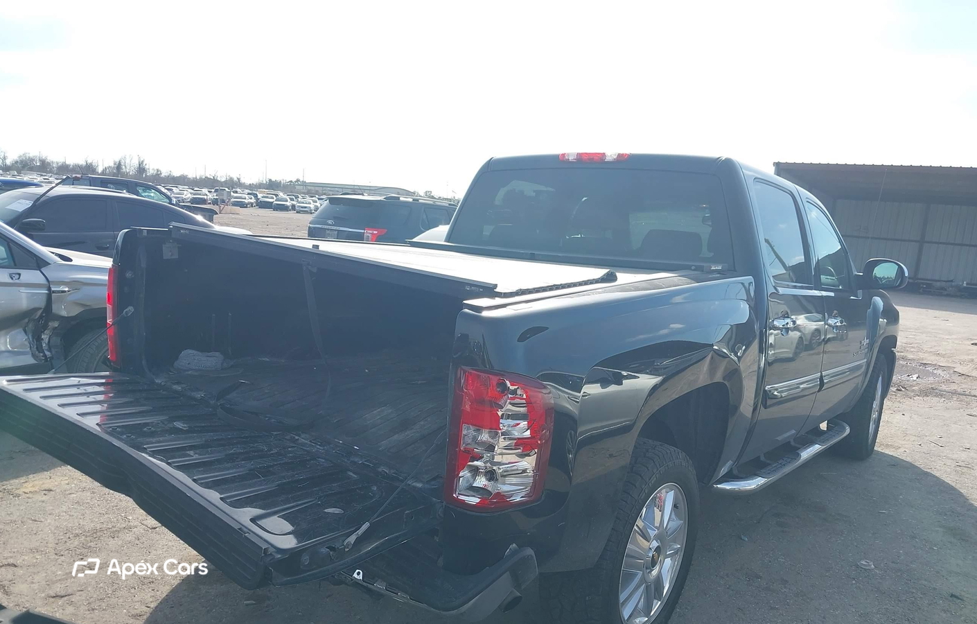 Chevrolet Silverado 2012