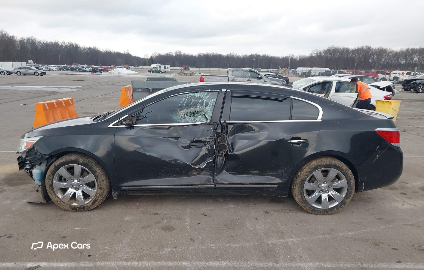 Buick LaCrosse 2011