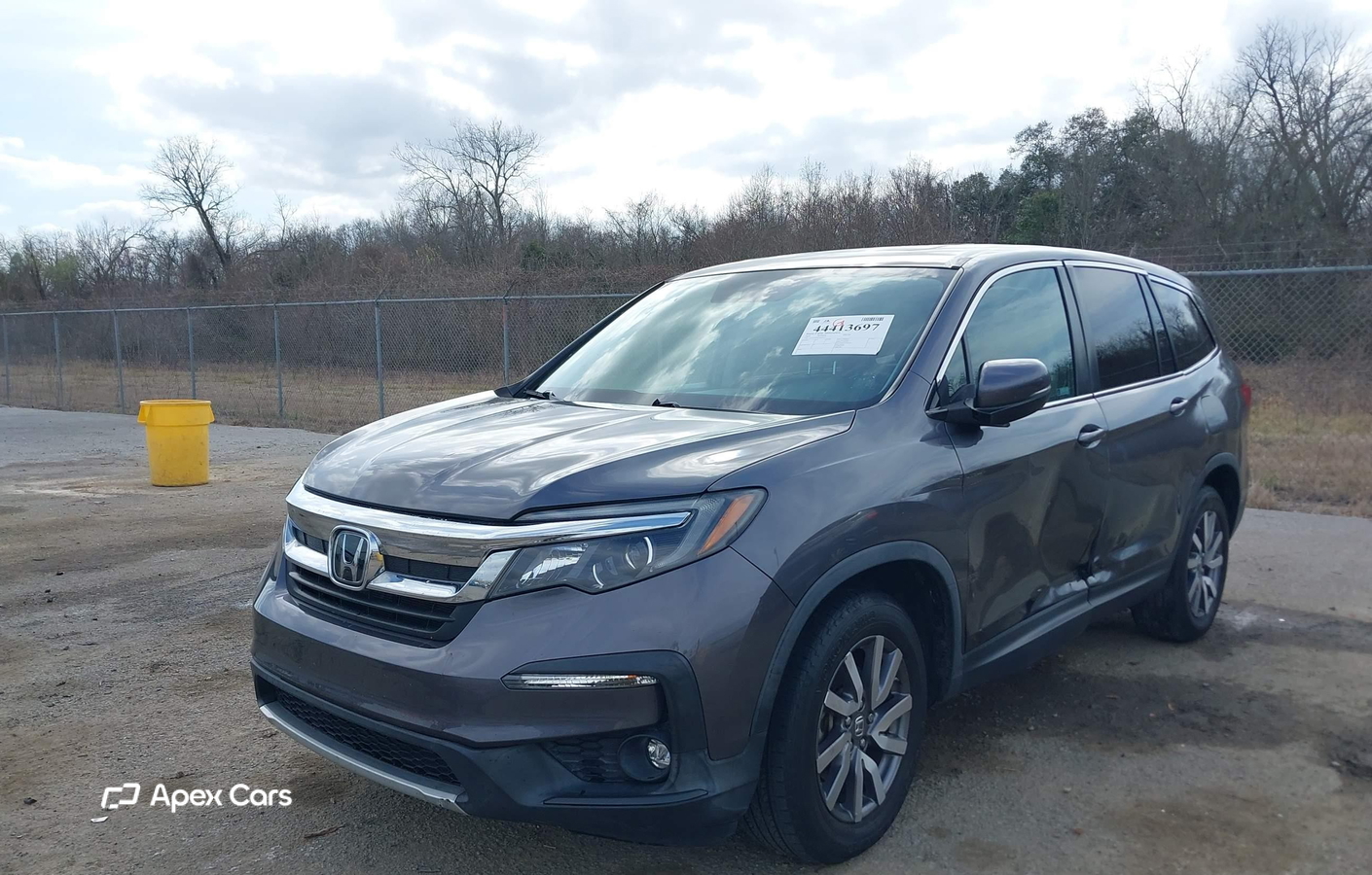 Honda Pilot 2020