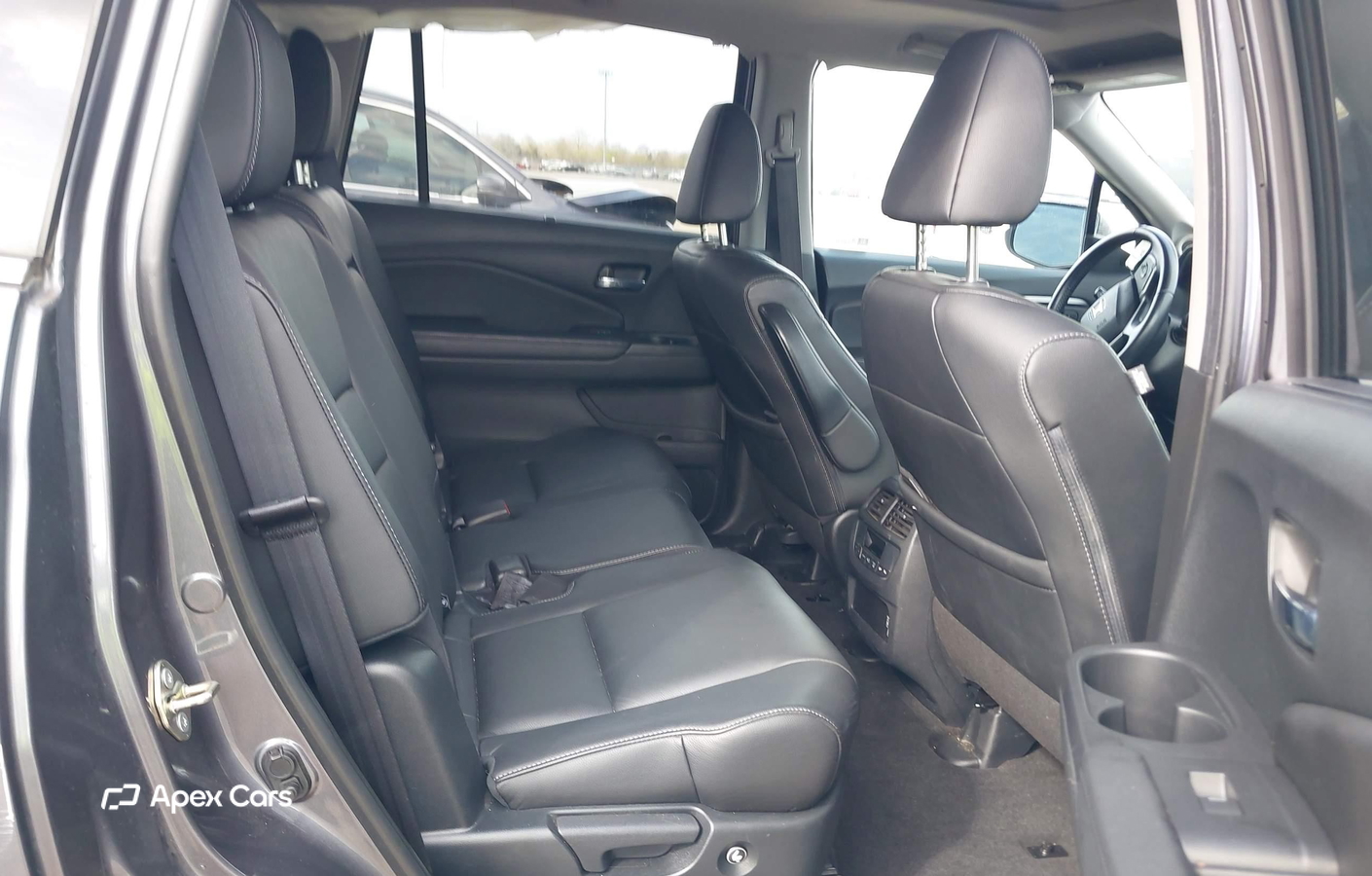 Honda Pilot 2020