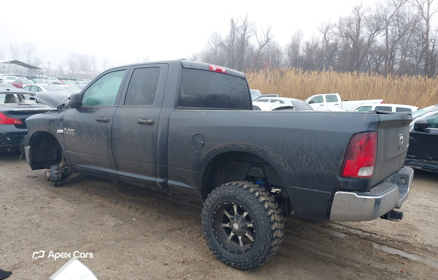 RAM 1500 2015