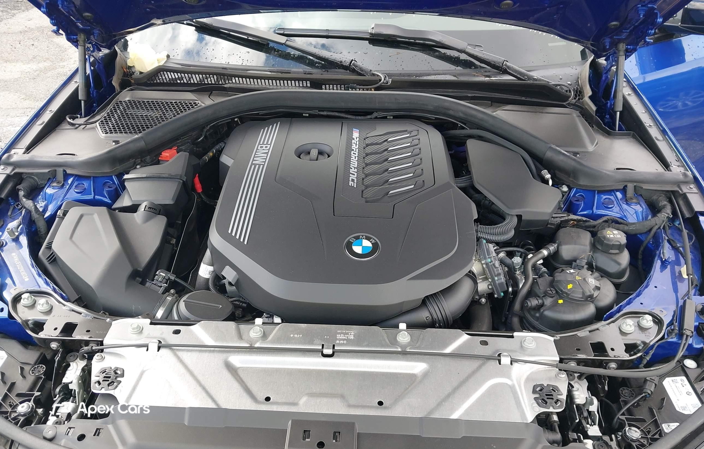 BMW Series 3 2023