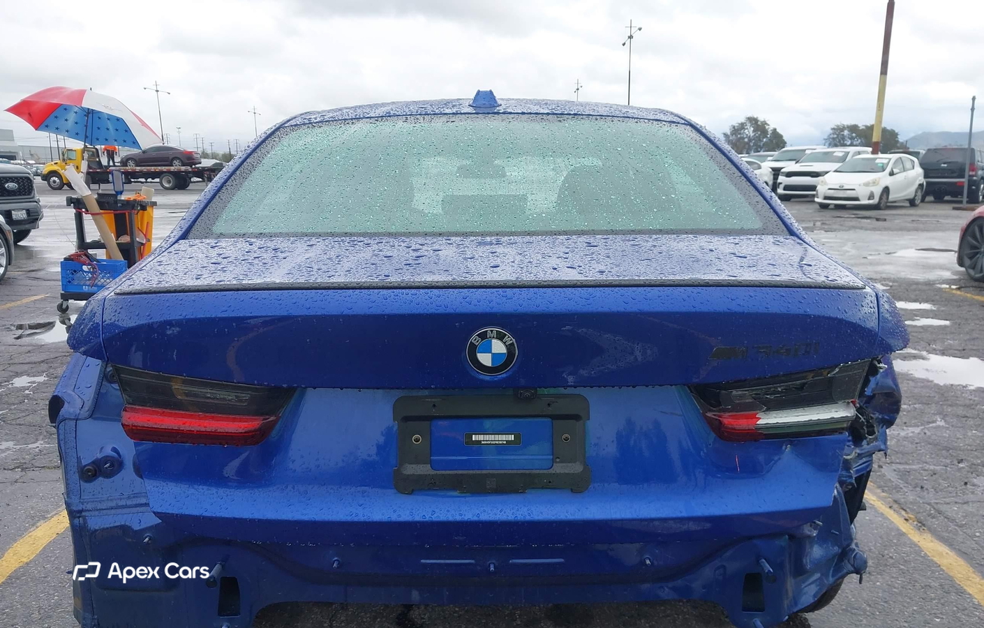 BMW Series 3 2023