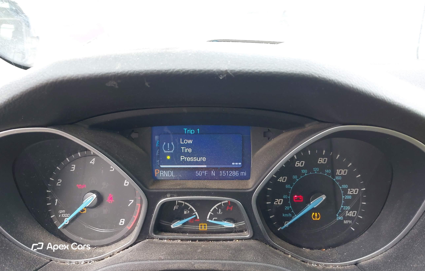 Ford Focus 2014