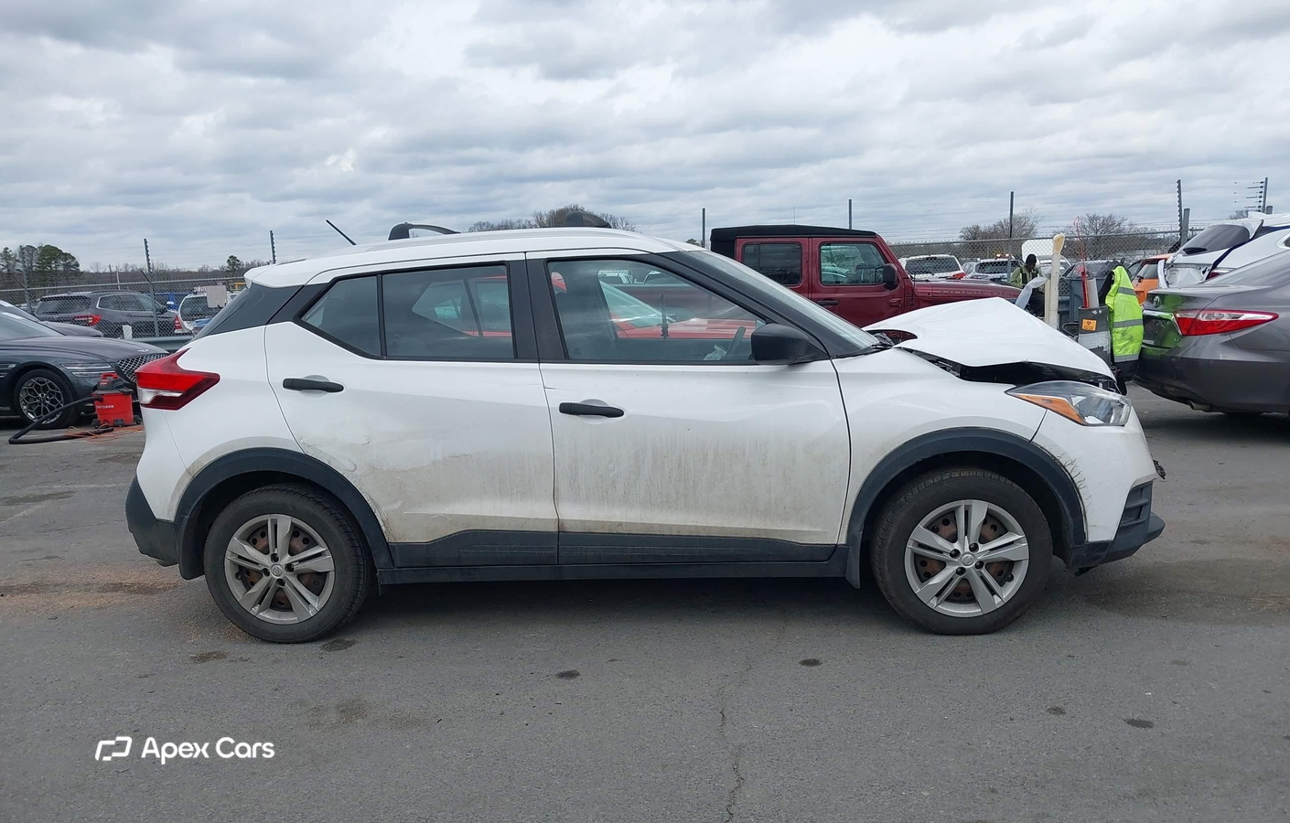 Nissan Kicks 2019