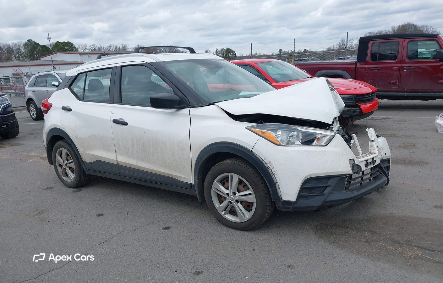 Nissan Kicks 2019