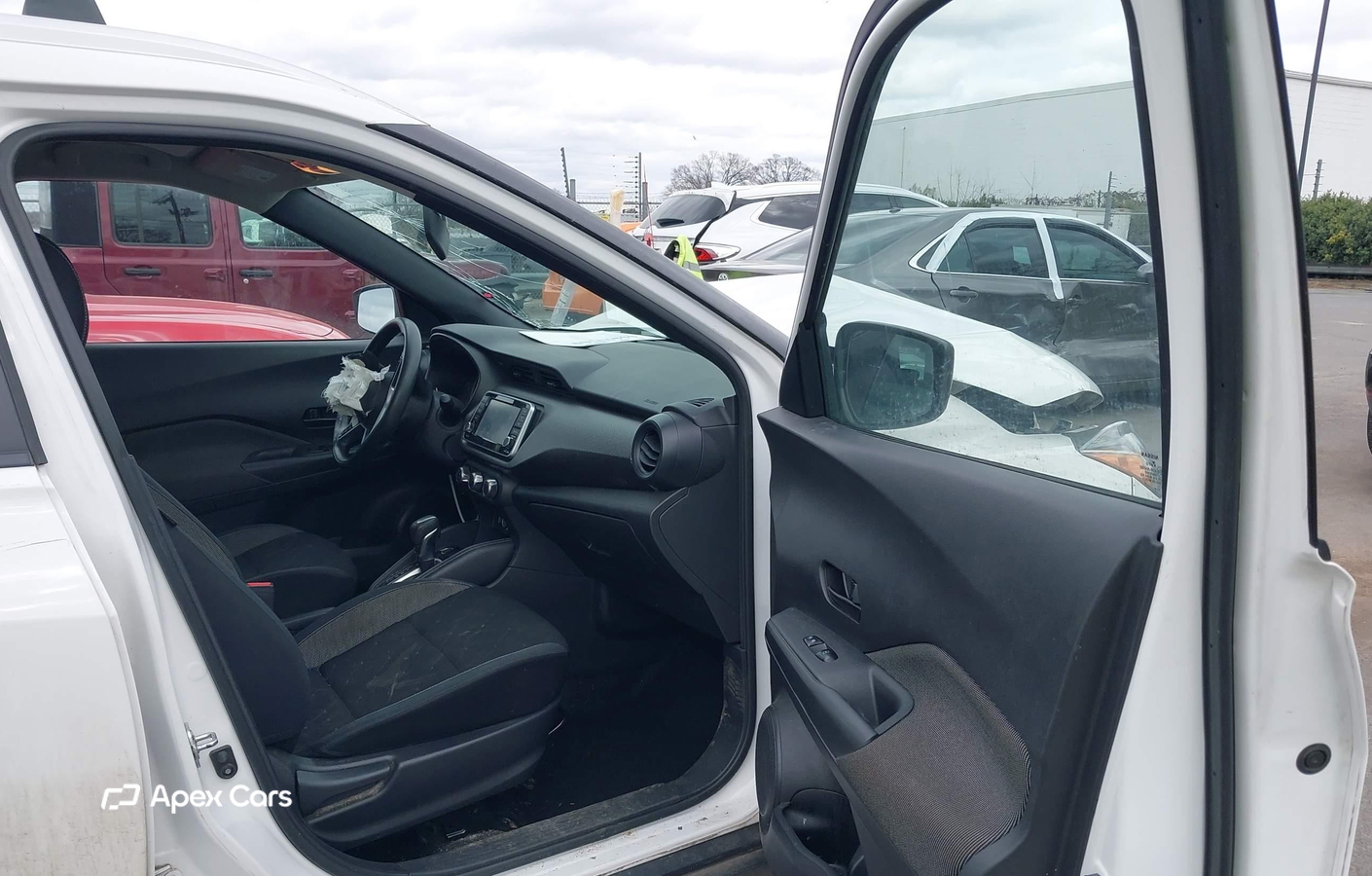 Nissan Kicks 2019