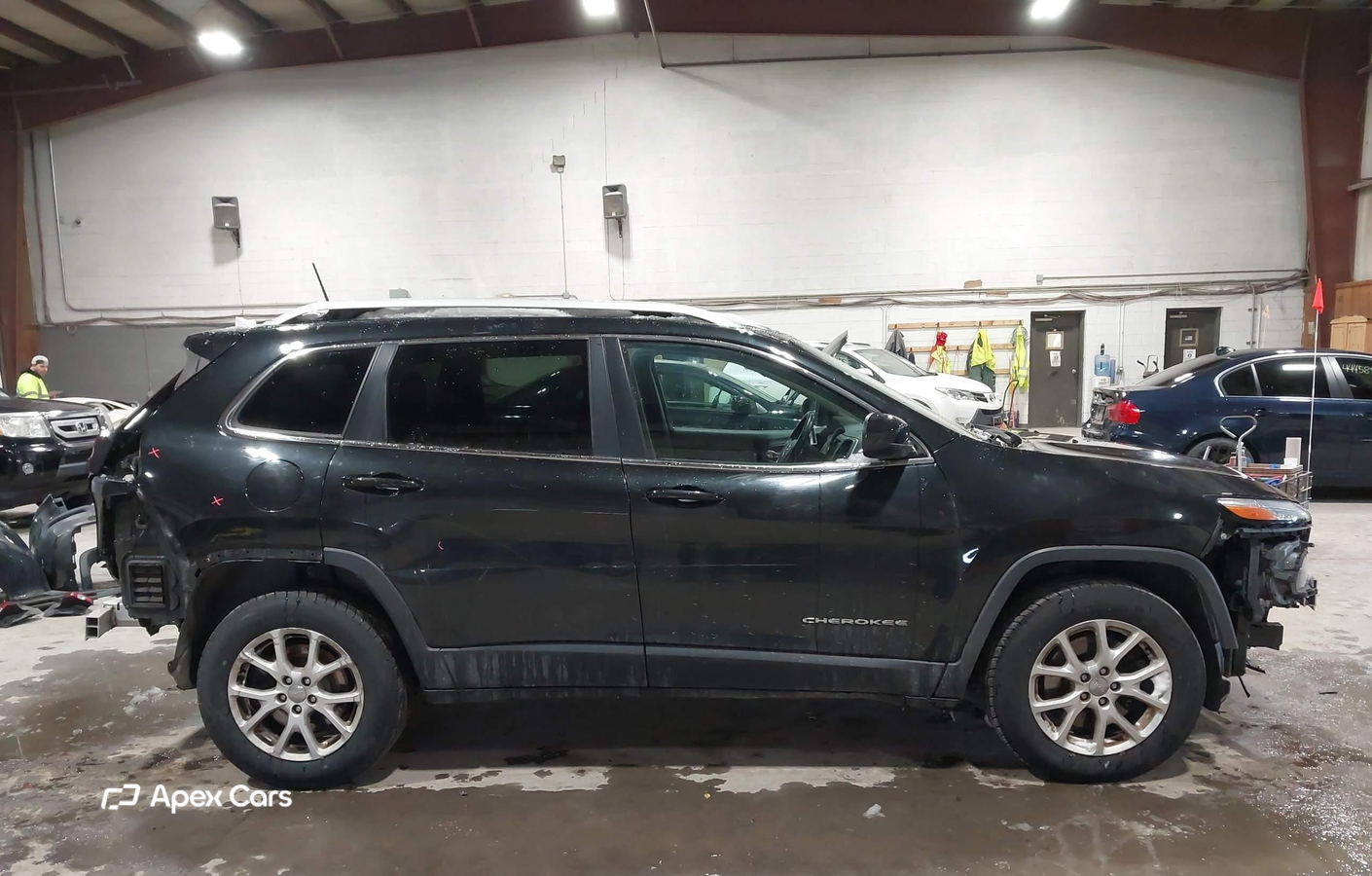 Jeep Cherokee 2016