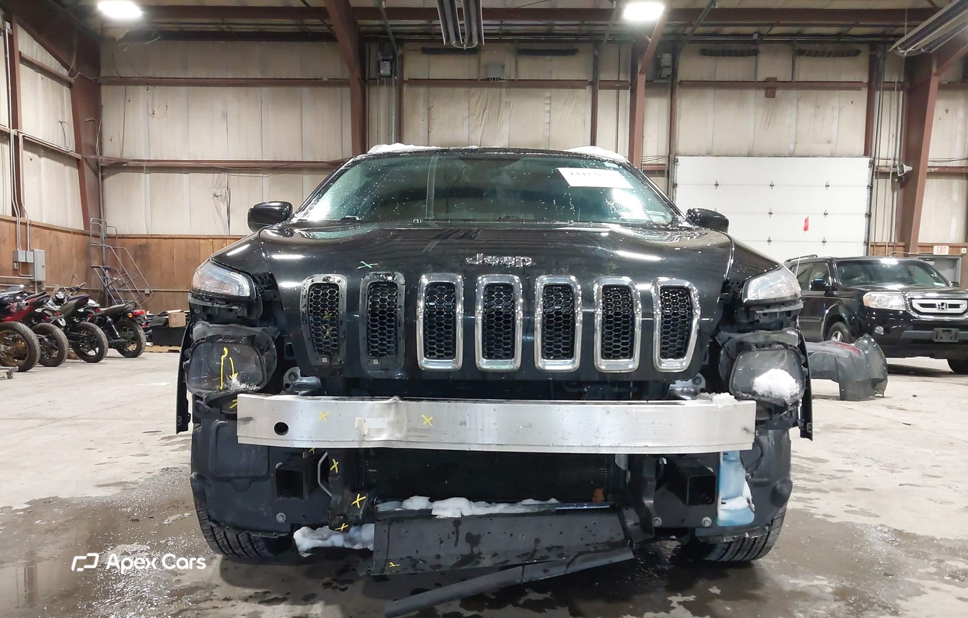 Jeep Cherokee 2016