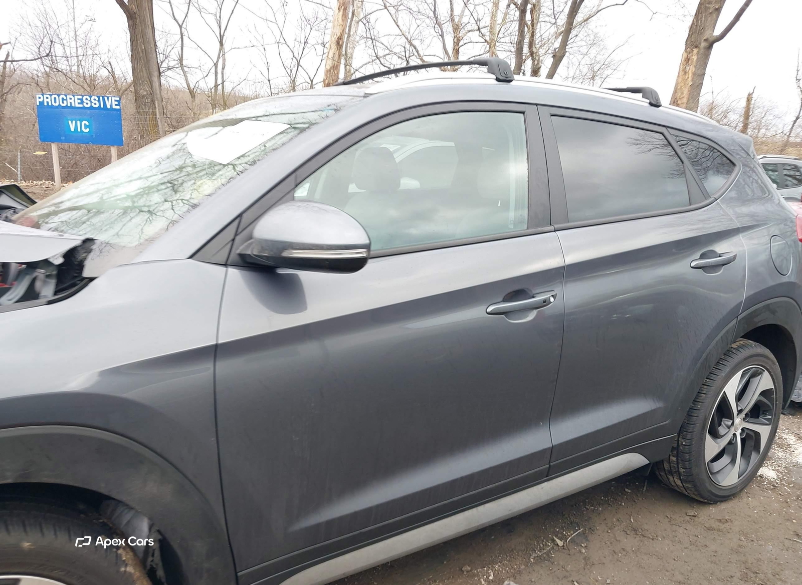 Hyundai Tucson 2018