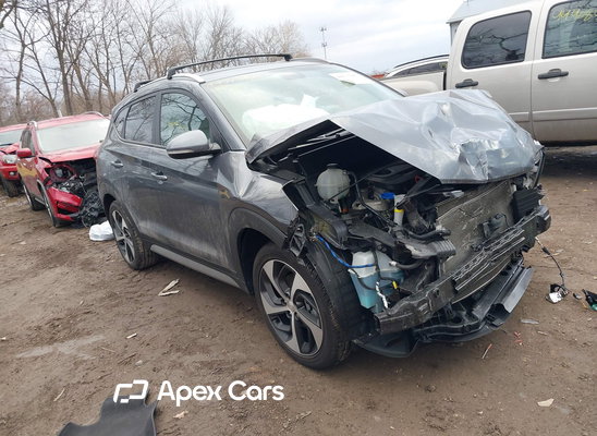 2018 Hyundai Tucson - Image 1 of 5