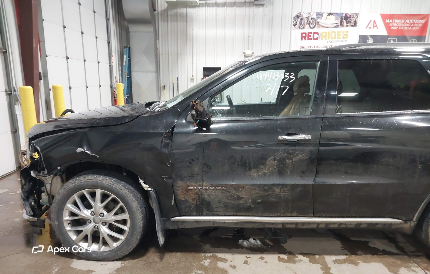Dodge Durango 2014