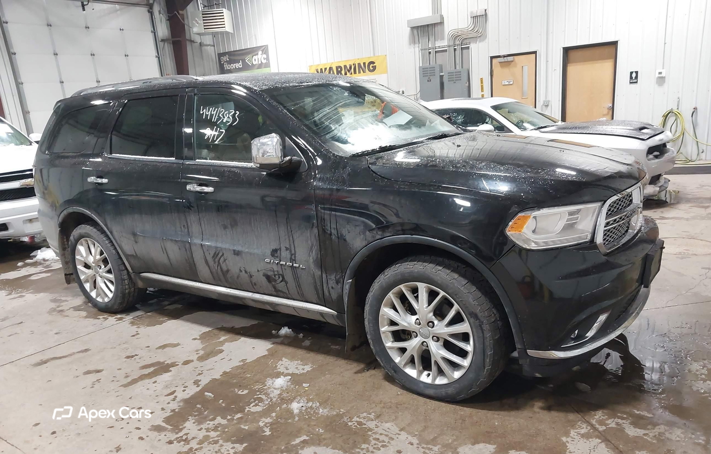 Dodge Durango 2014