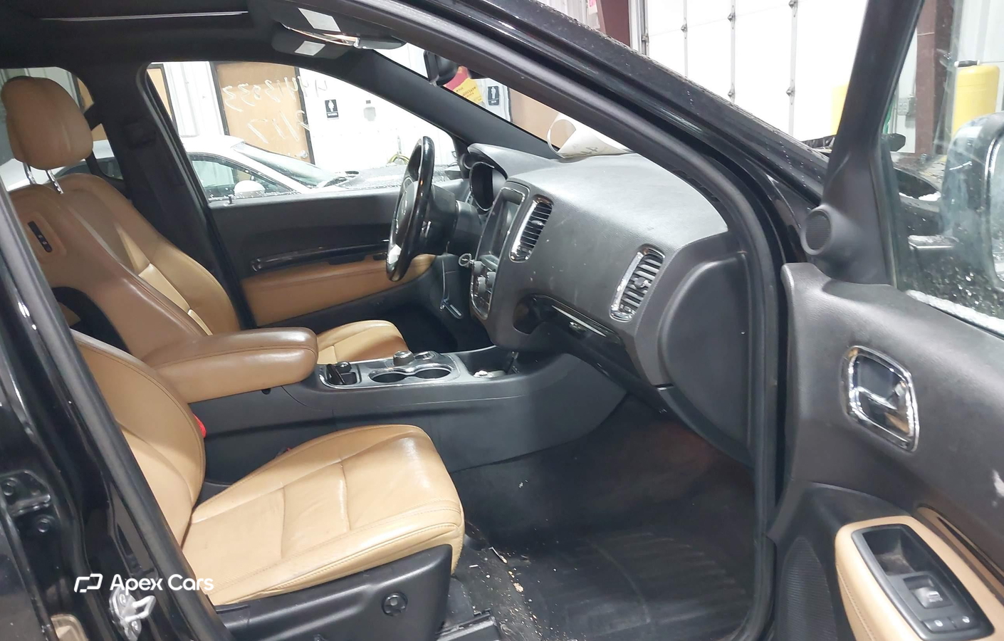 Dodge Durango 2014