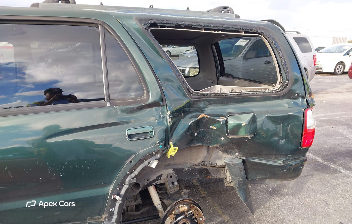 Toyota 4Runner 2001