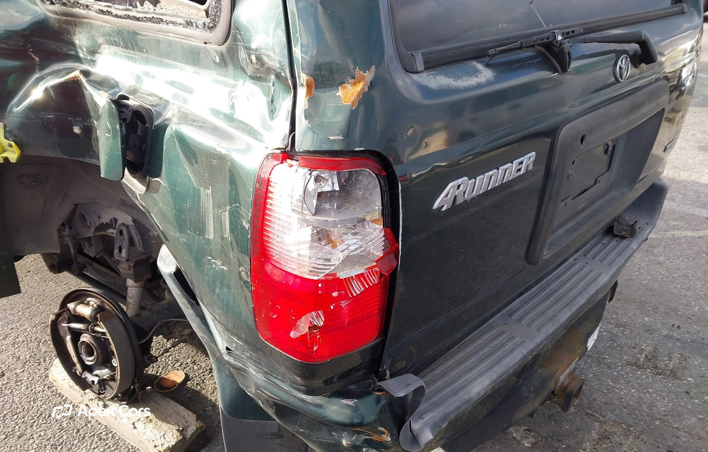Toyota 4Runner 2001