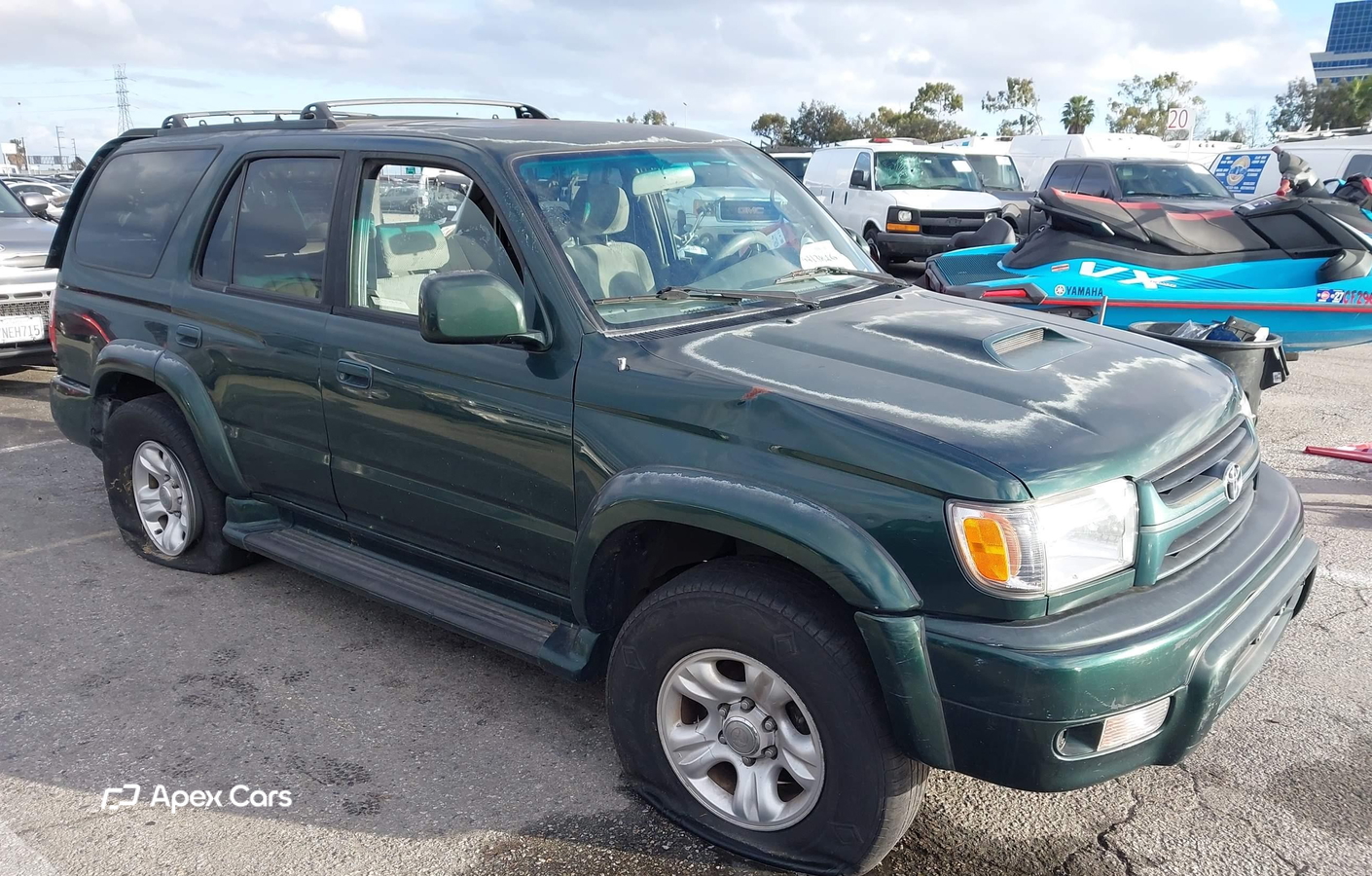 Toyota 4Runner 2001
