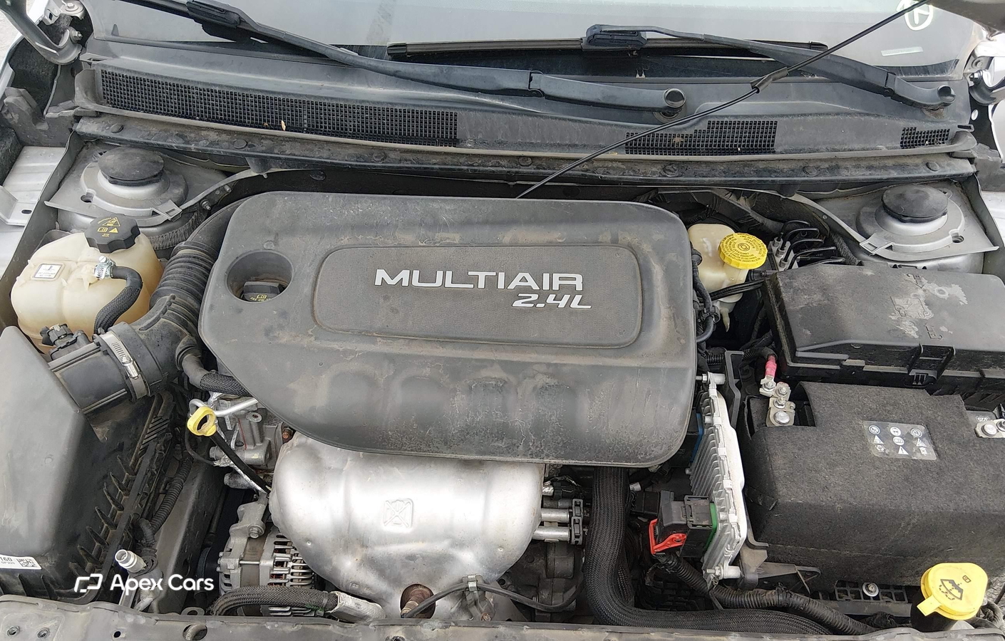 Chrysler 200 2015