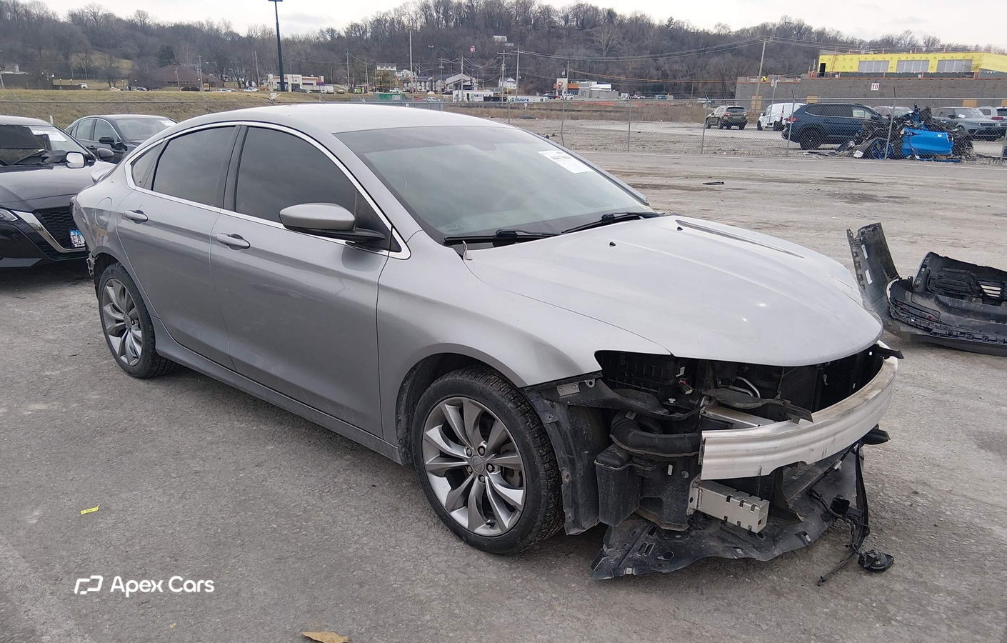 Chrysler 200 2015