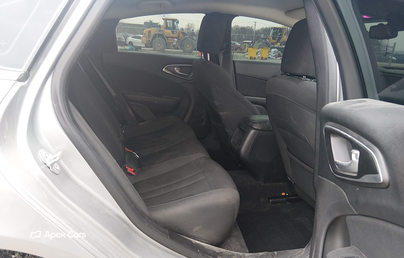 Chrysler 200 2015