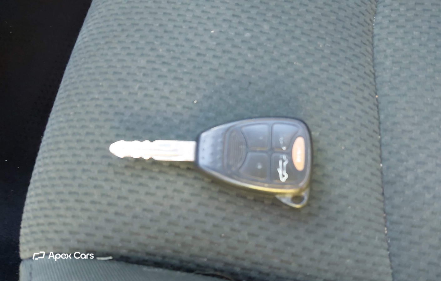 Chrysler 200 2012