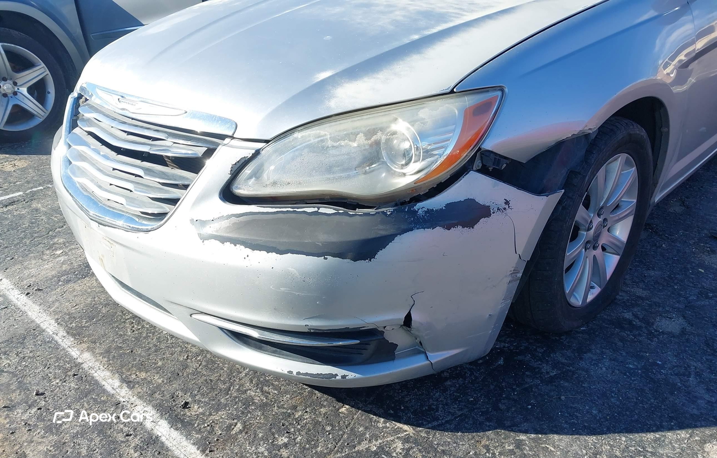 Chrysler 200 2012