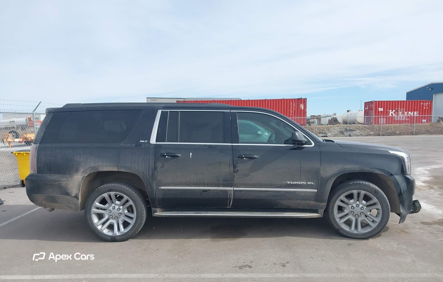 GMC Yukon 2017