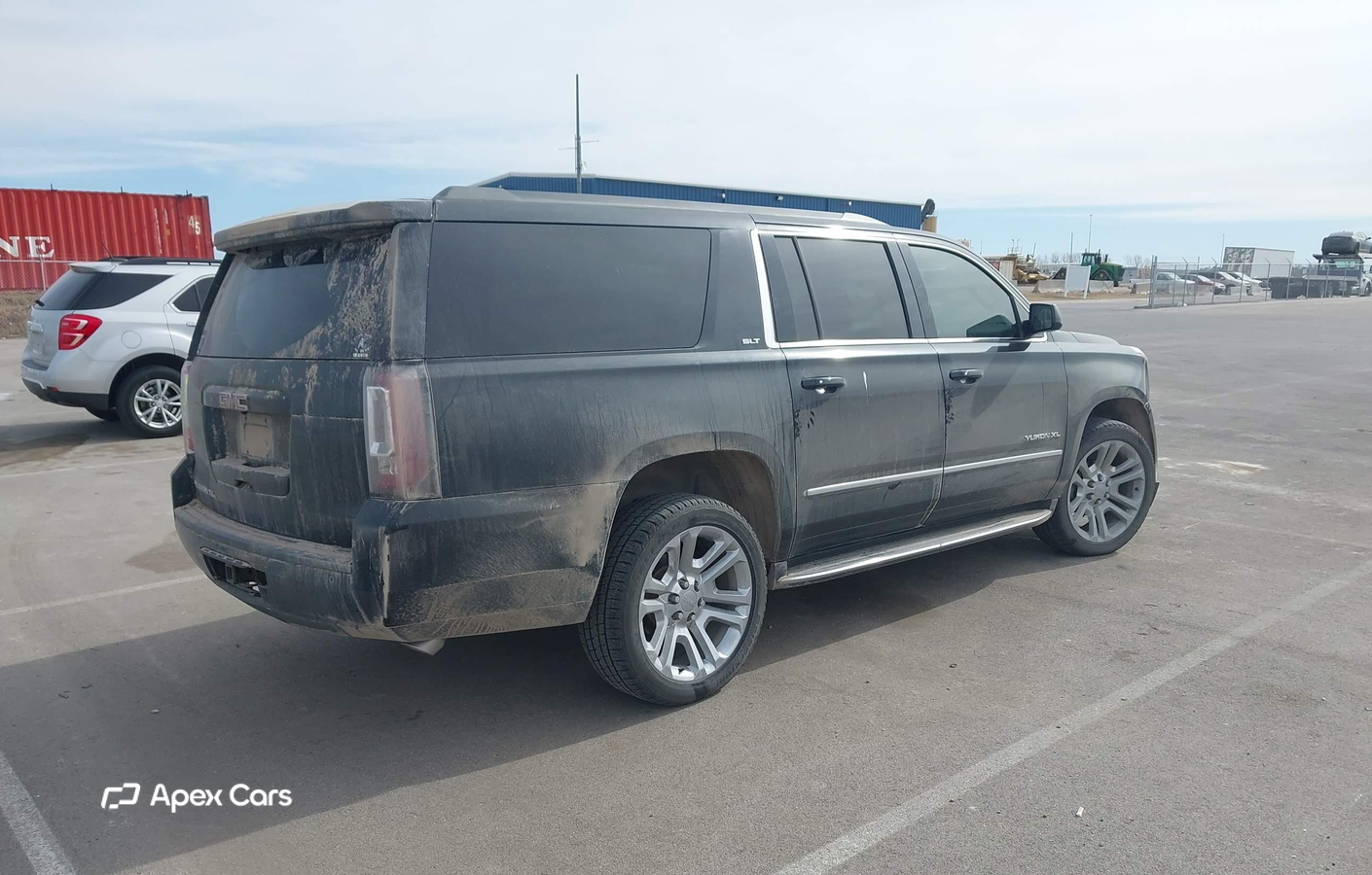 GMC Yukon 2017