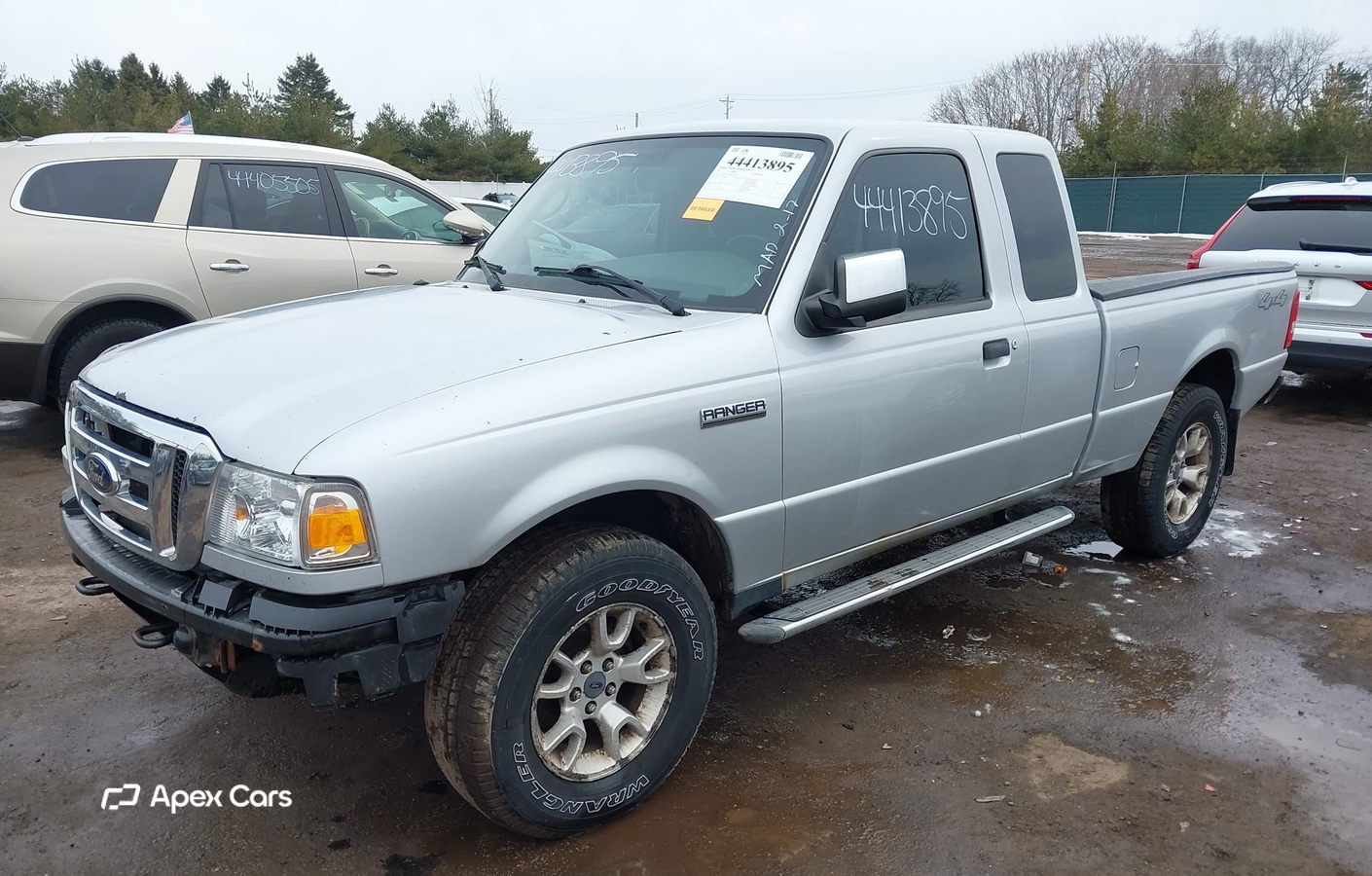 Ford Ranger 2011