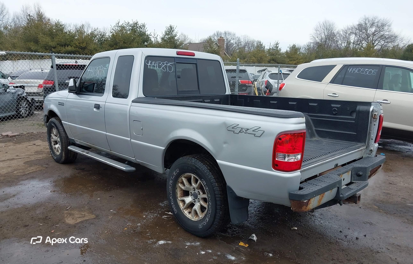 Ford Ranger 2011