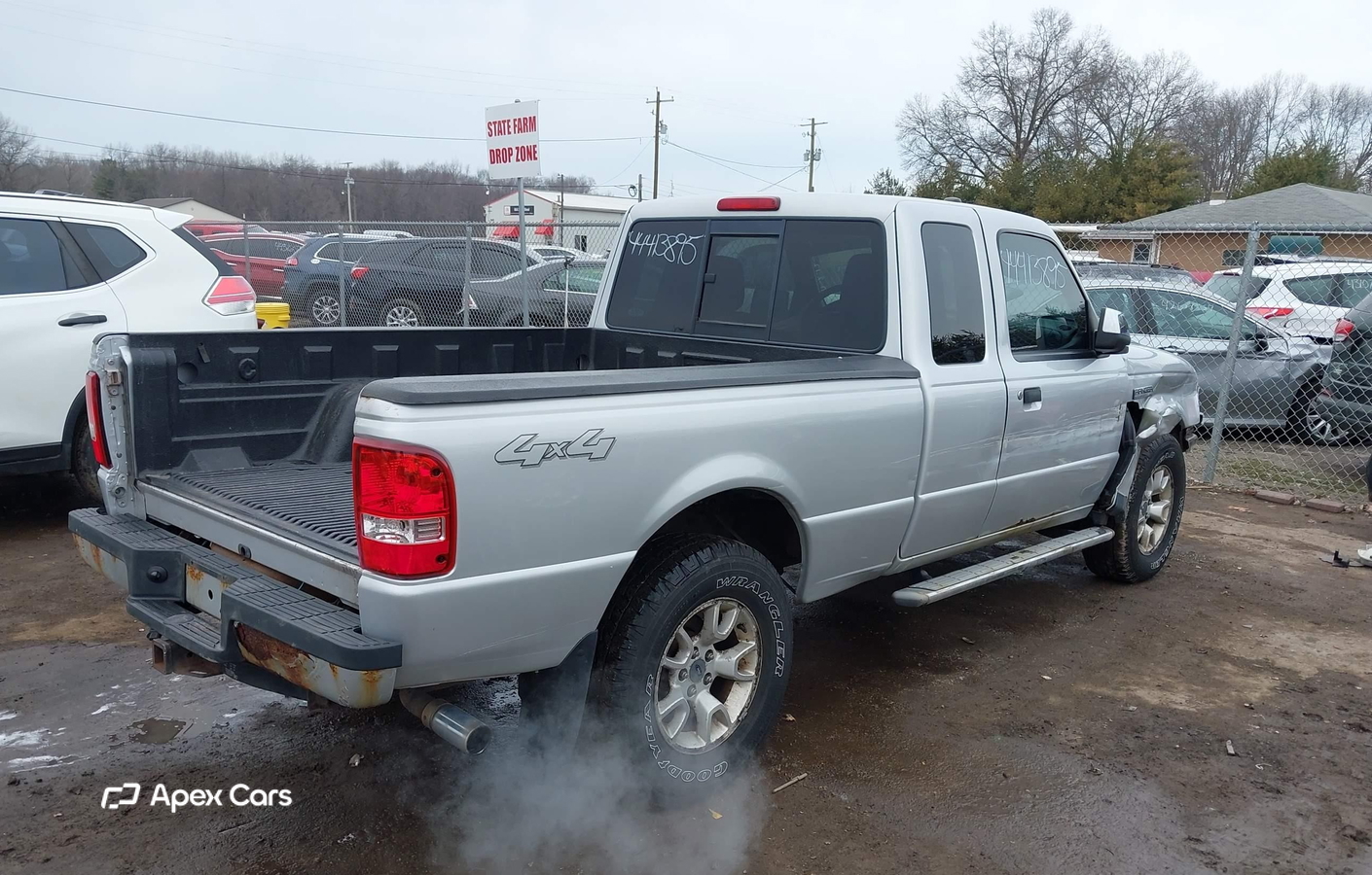 Ford Ranger 2011