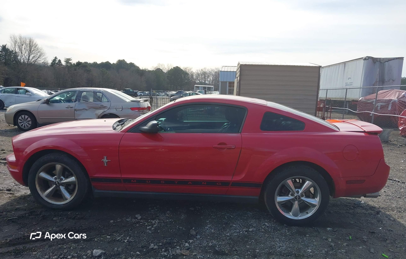 Ford Mustang 2007