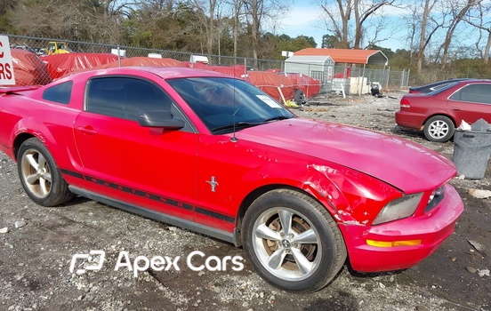 Ford Mustang 2007 - Image 1 of 16