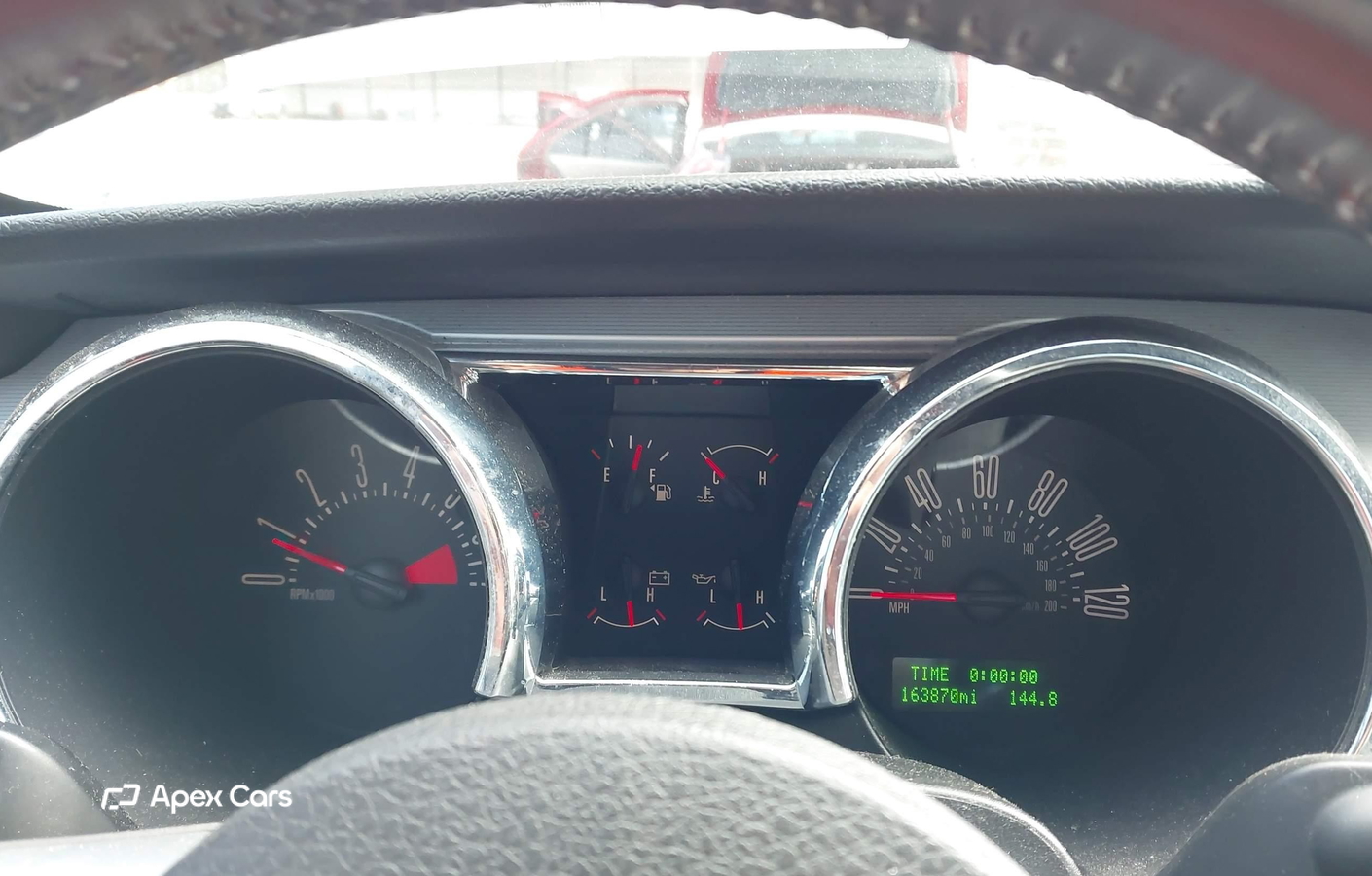 Ford Mustang 2007