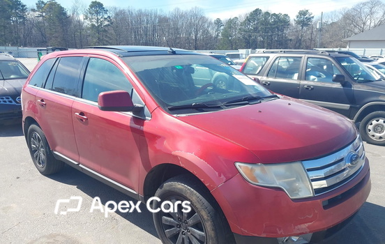 Ford Edge 2008 - Image 1 of 12
