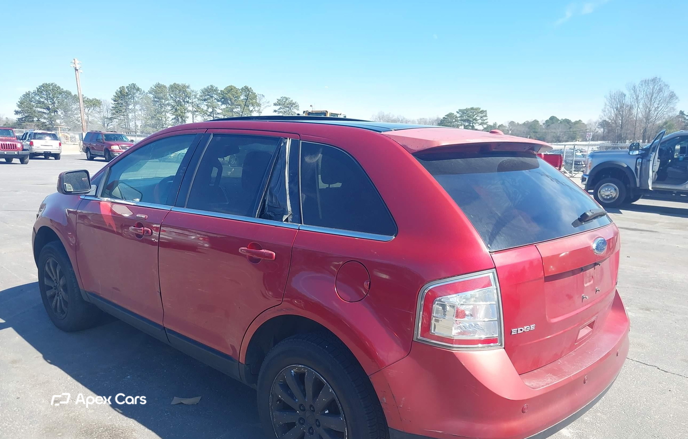 Ford Edge 2008