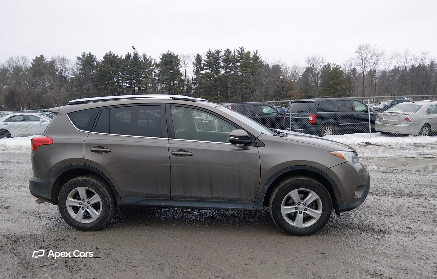 Toyota RAV 4 2014