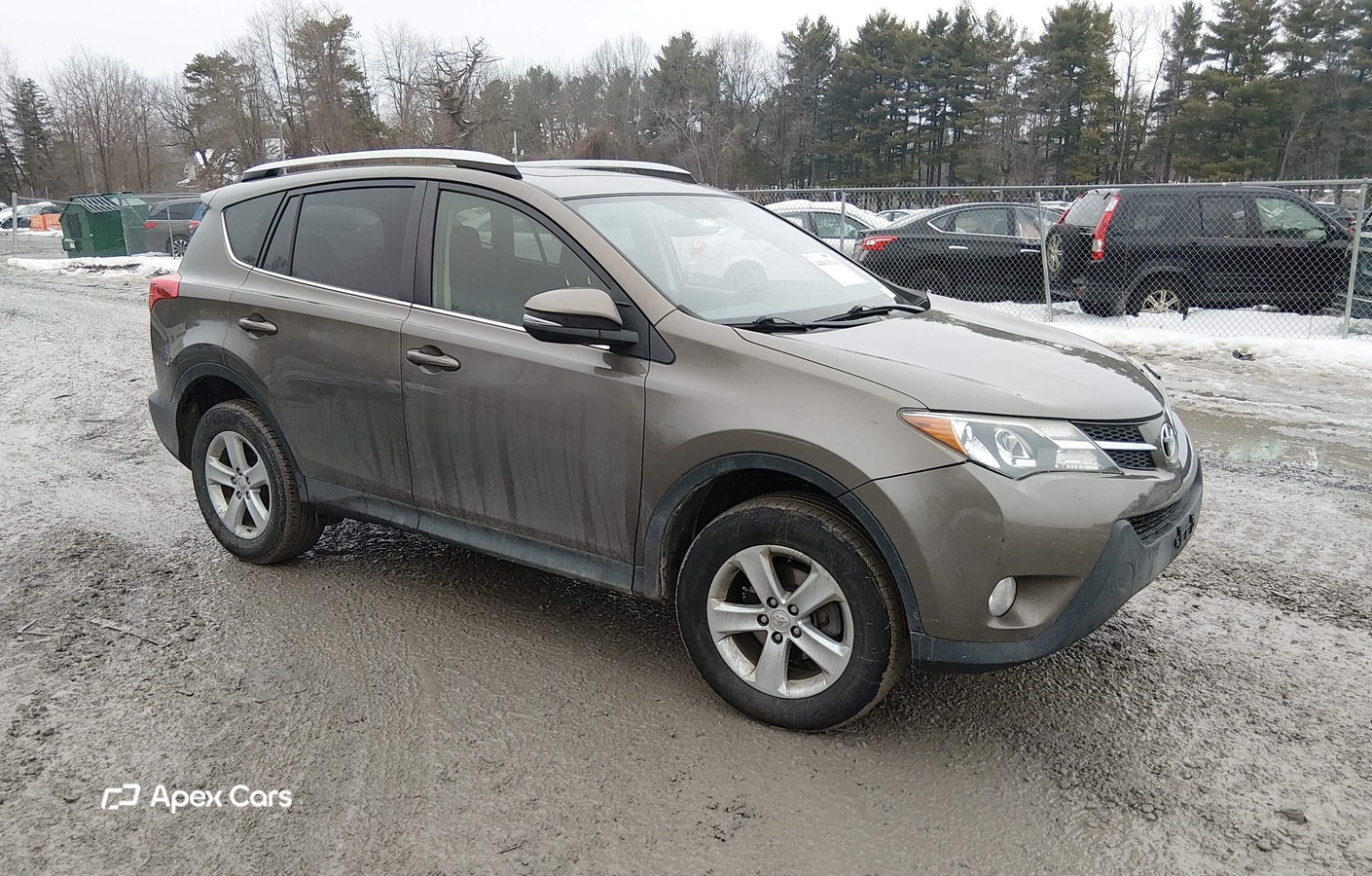 Toyota RAV 4 2014