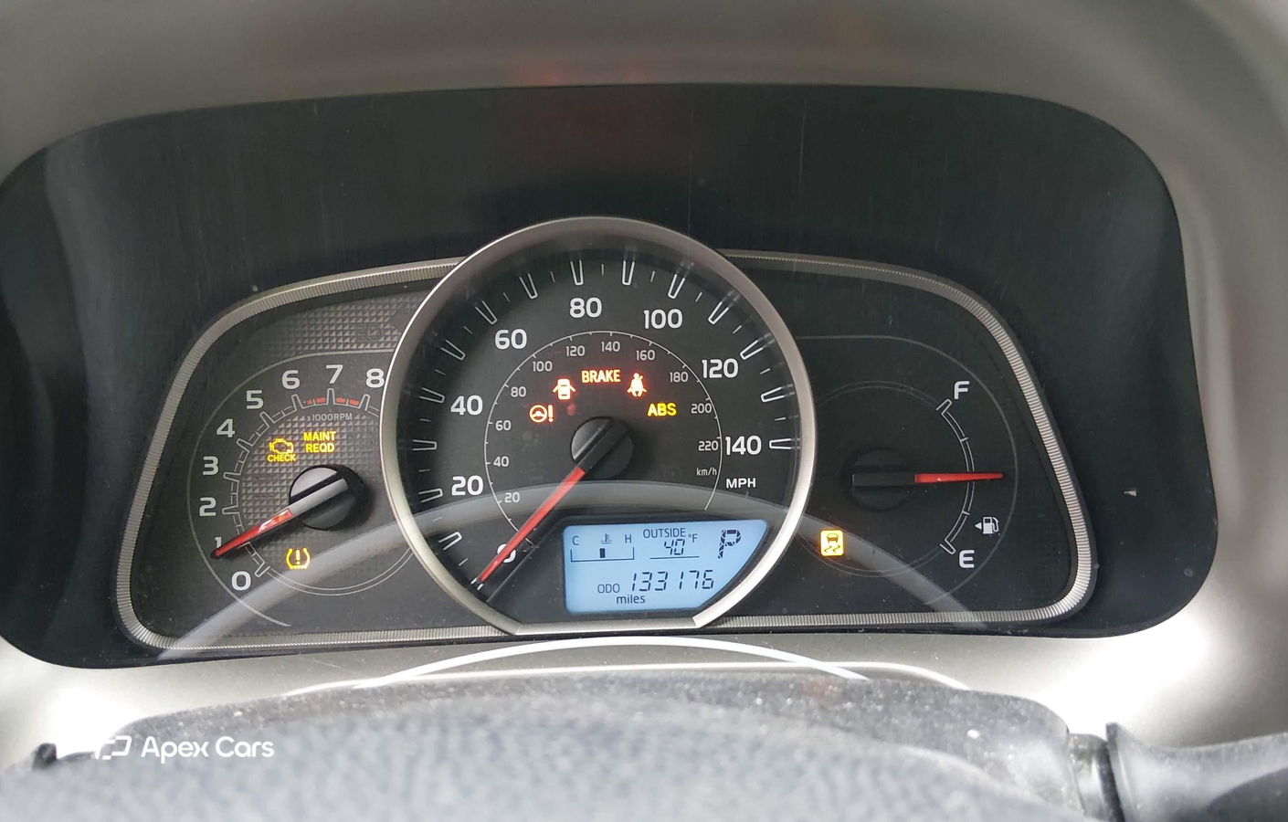 Toyota RAV 4 2014