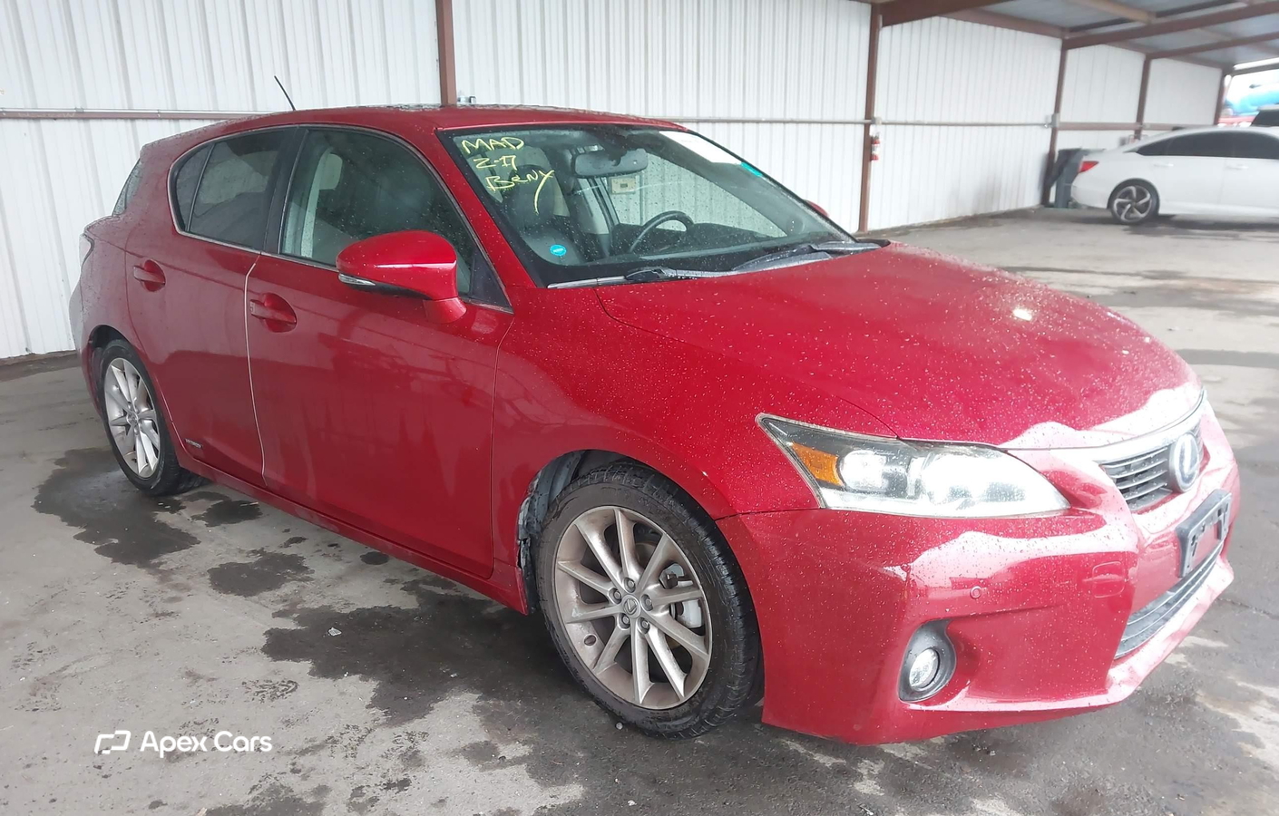 Lexus CT 2013