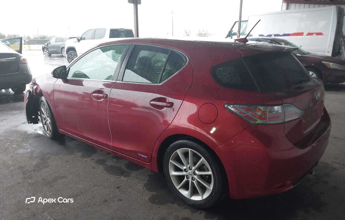 Lexus CT 2013
